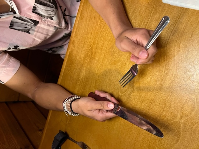 Hand Talent