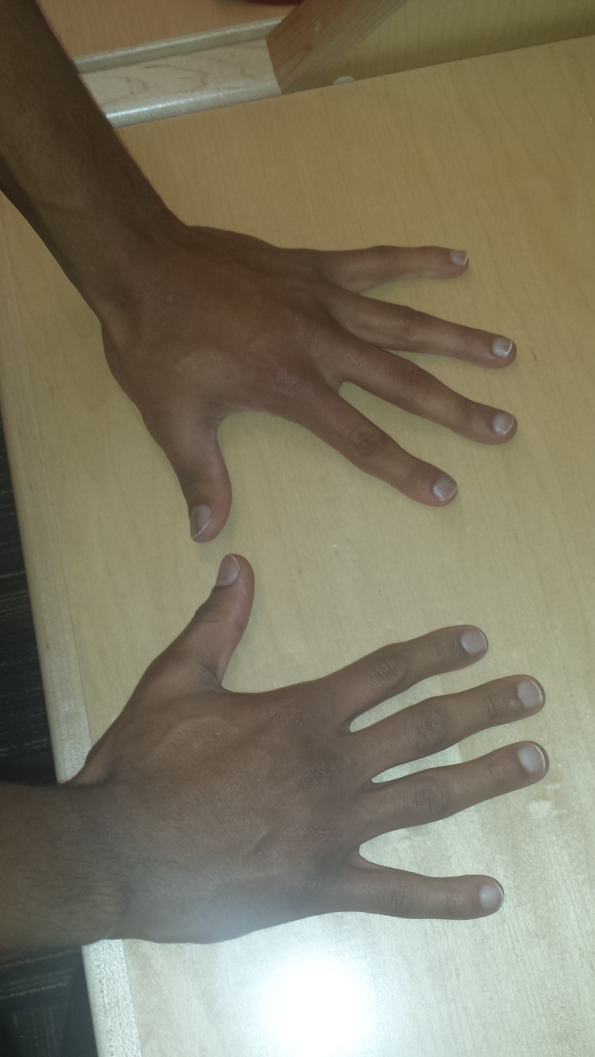 Hand Talent