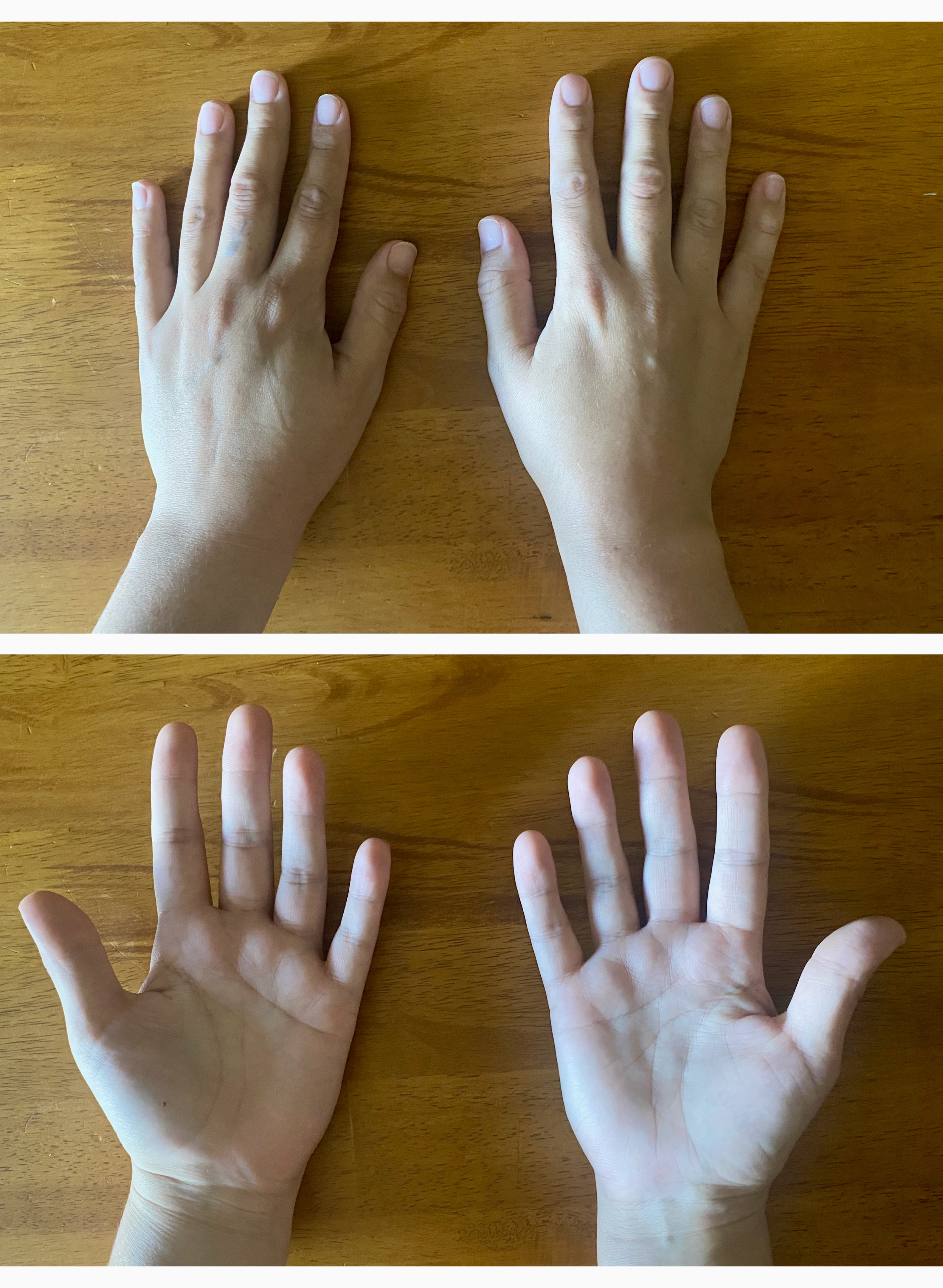 Hand Talent
