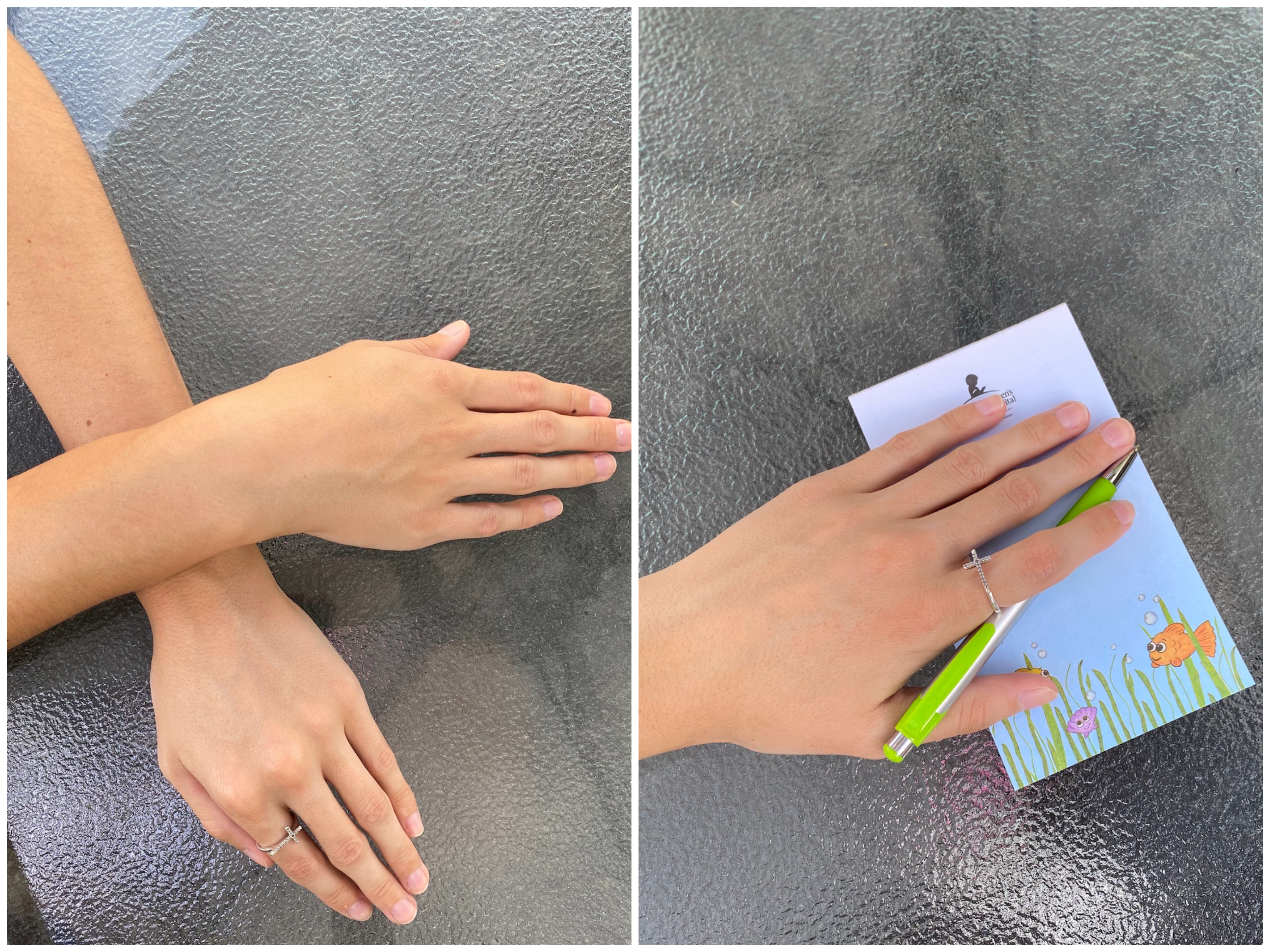 Hand Talent
