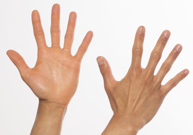 Hand Talent
