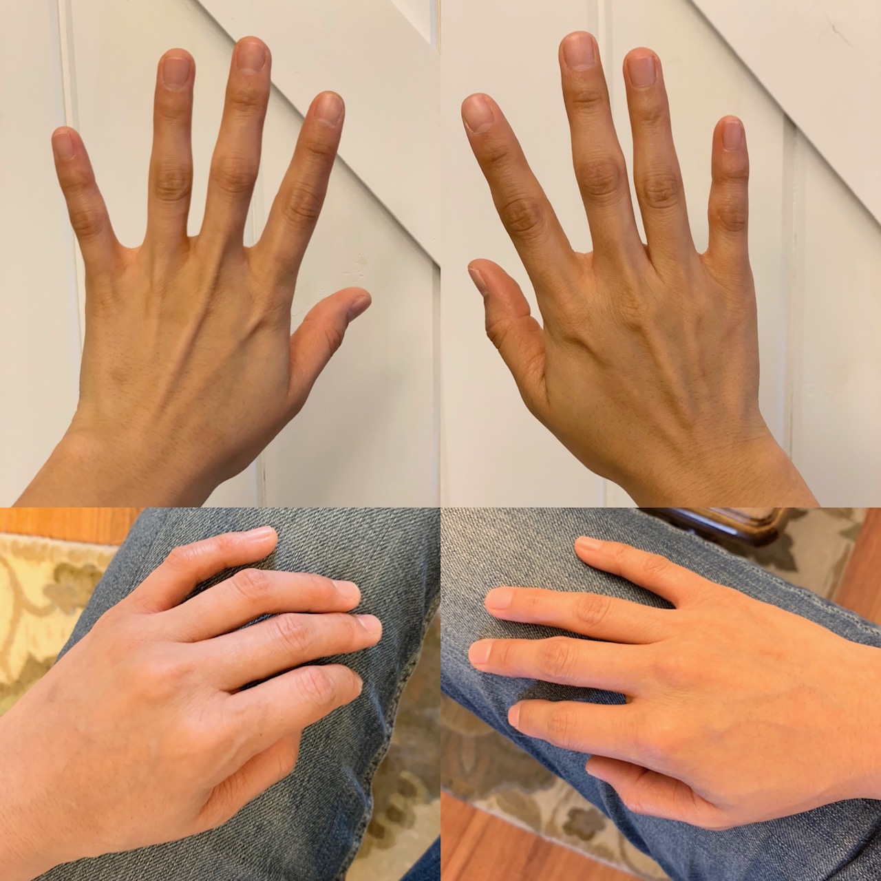 Hand Talent