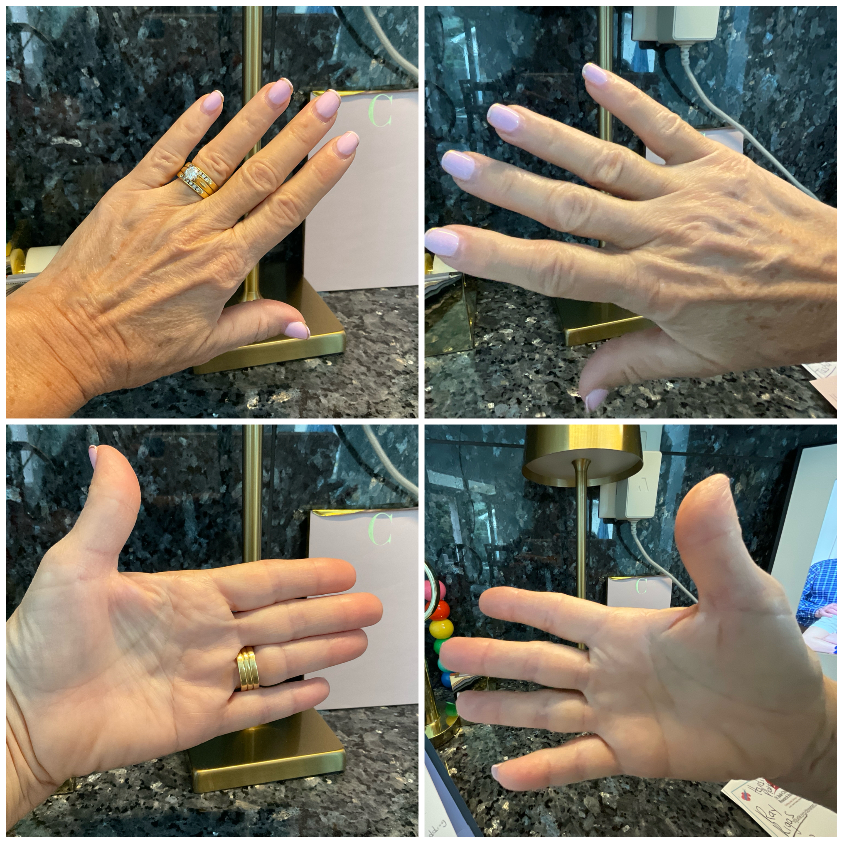 Hand Talent