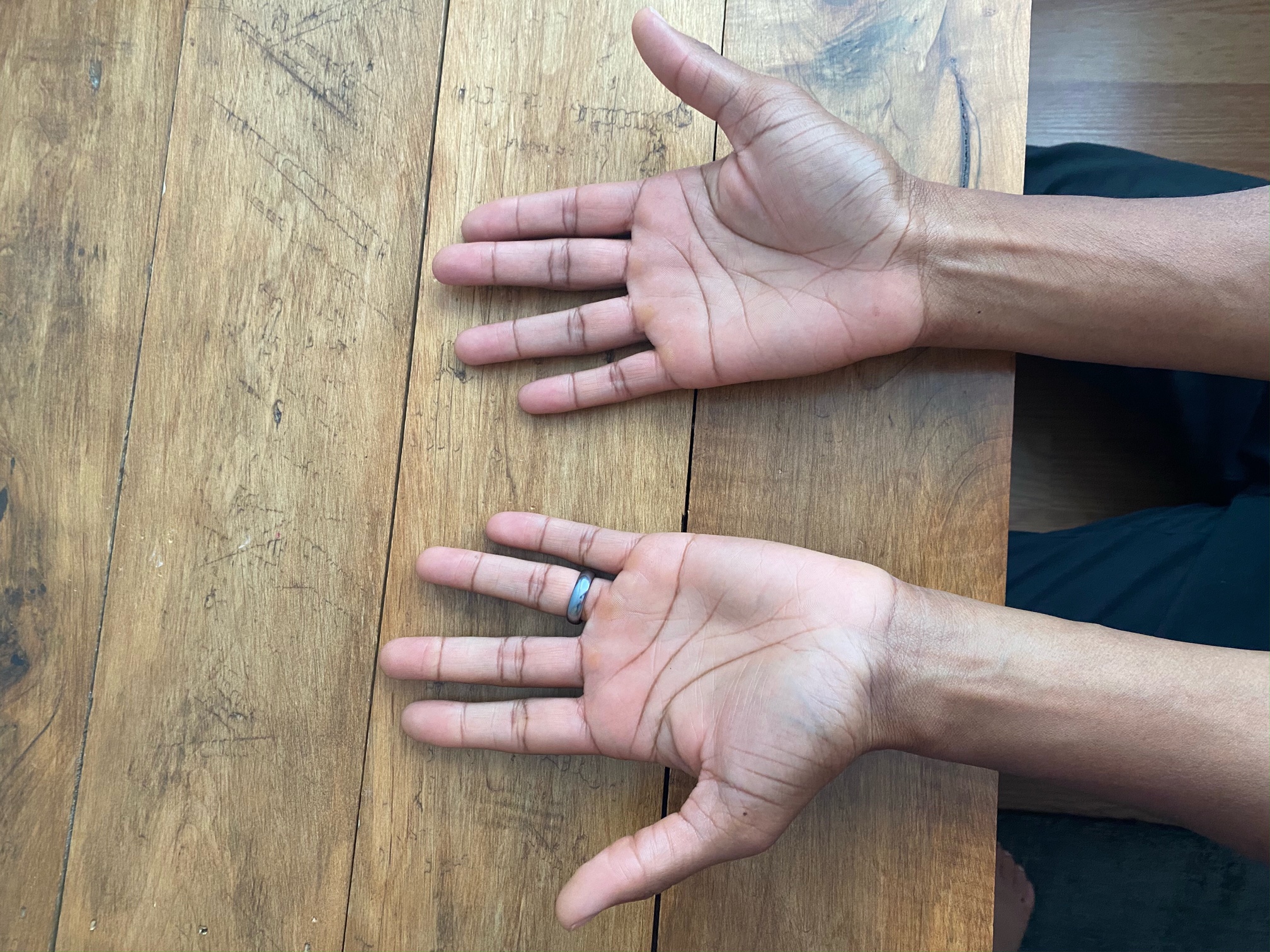 Hand Talent