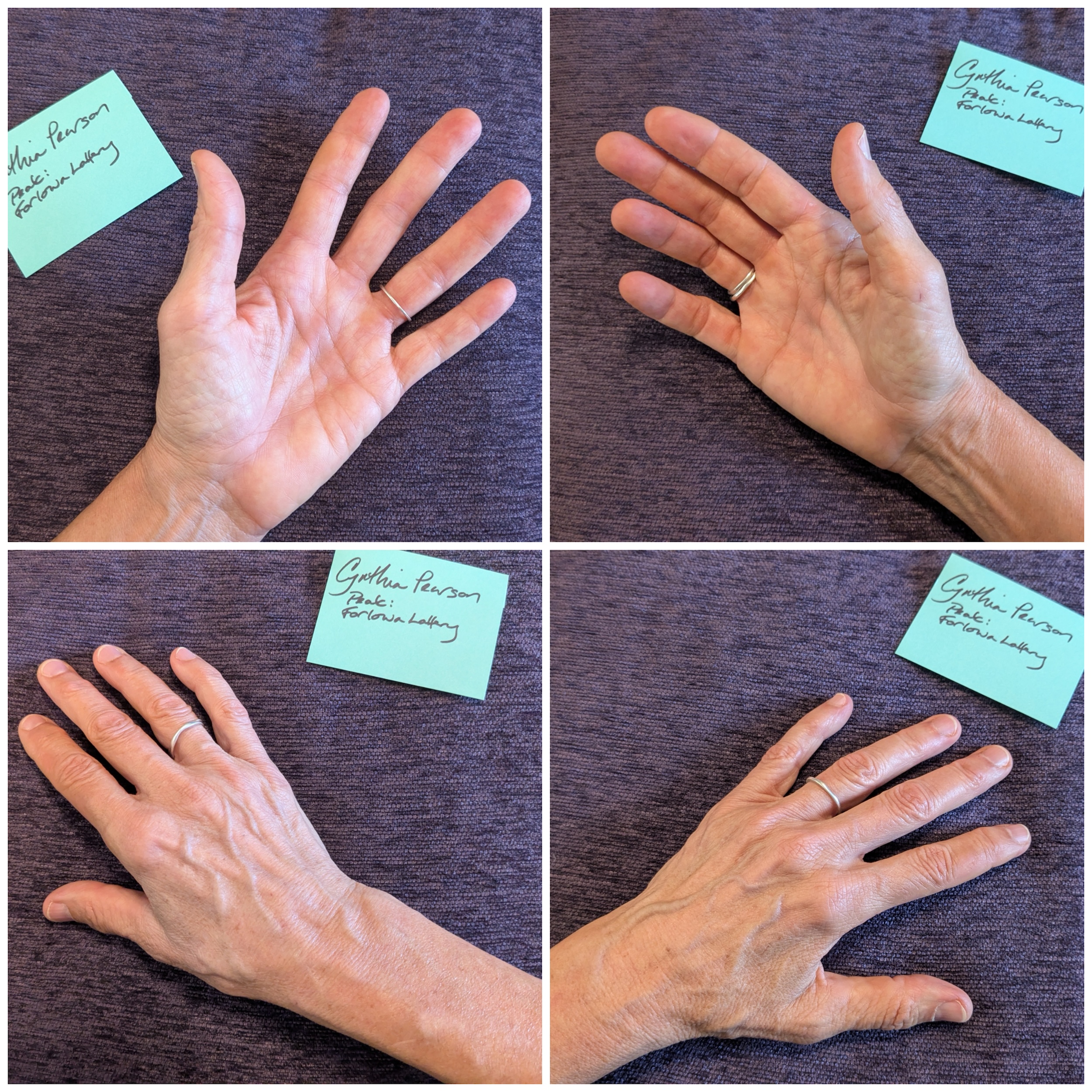 Hand Talent