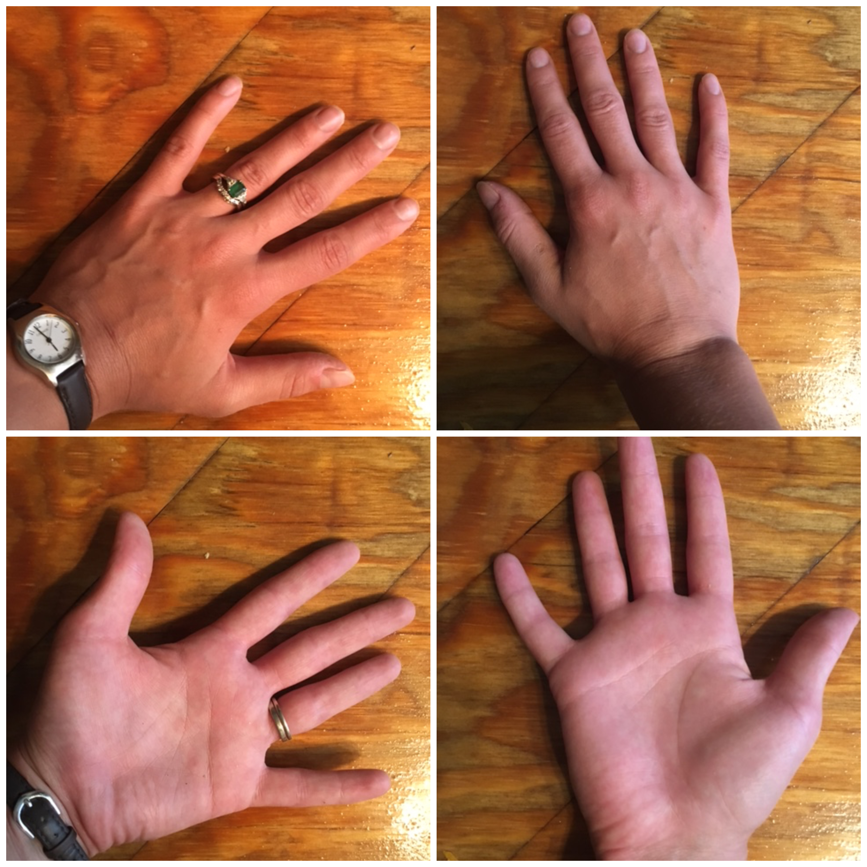 Hand Talent
