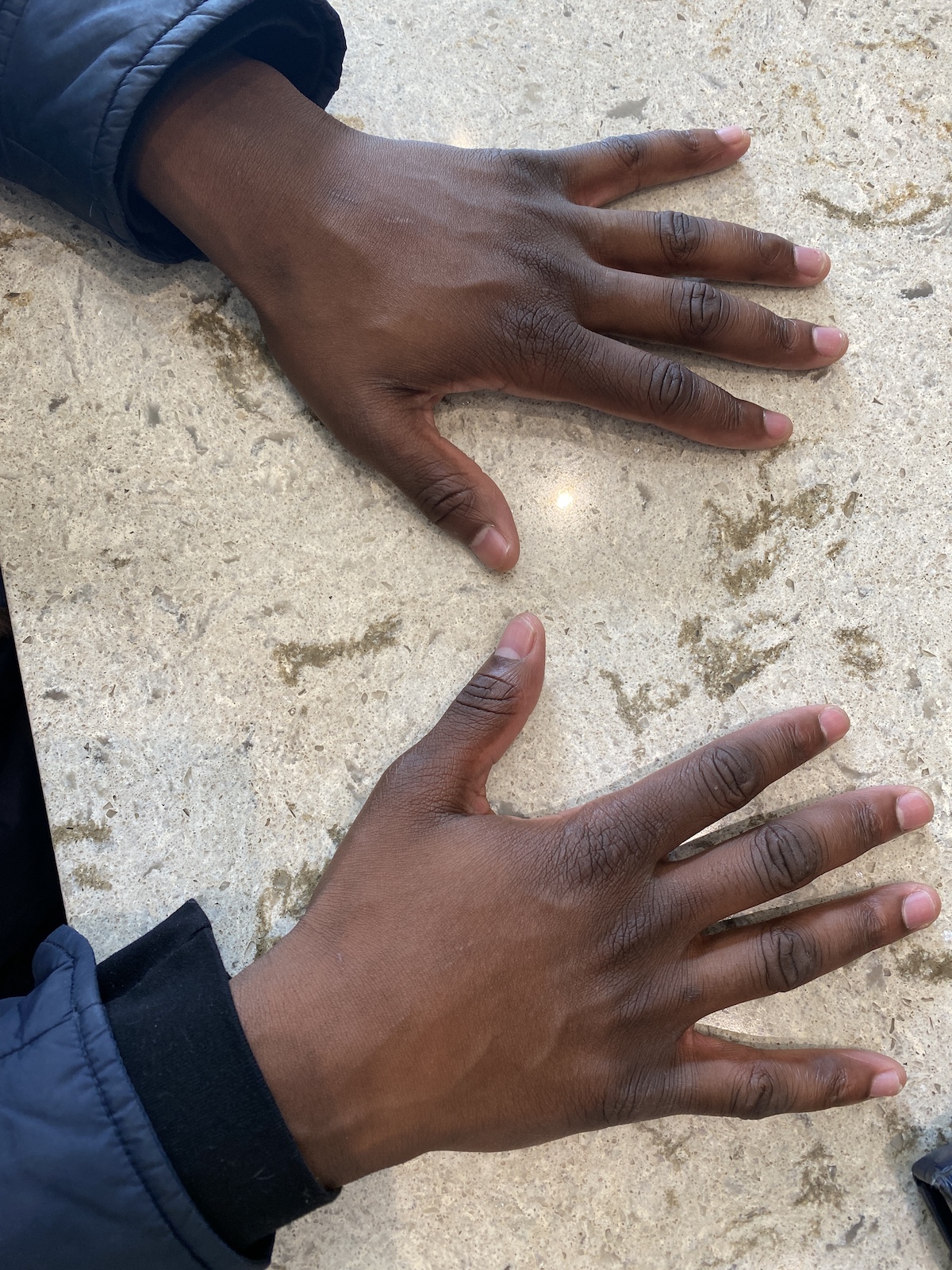 Hand Talent