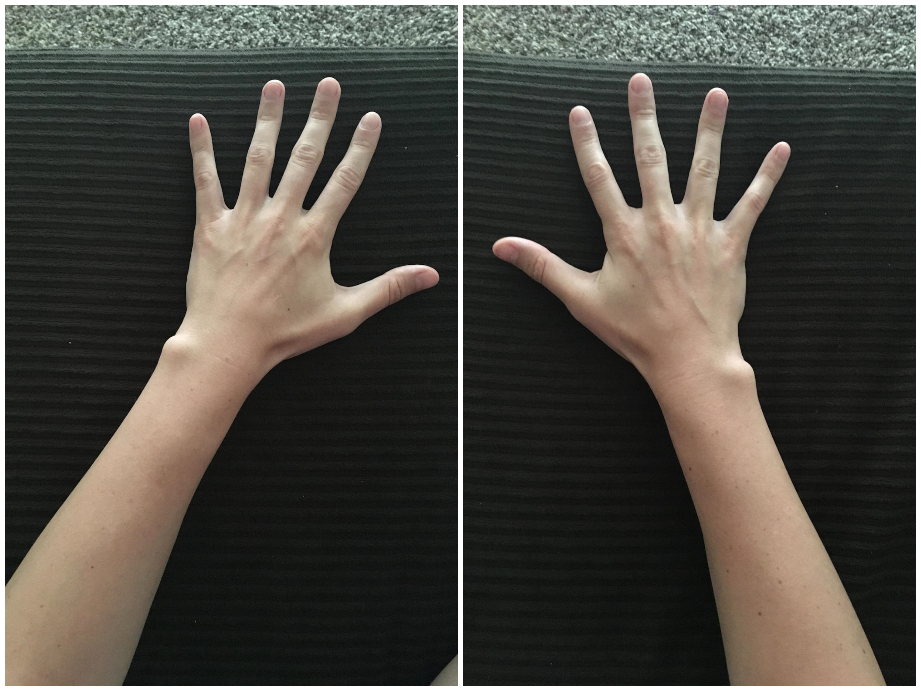 Hand Talent