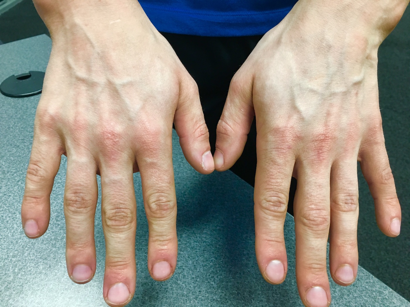 Hand Talent