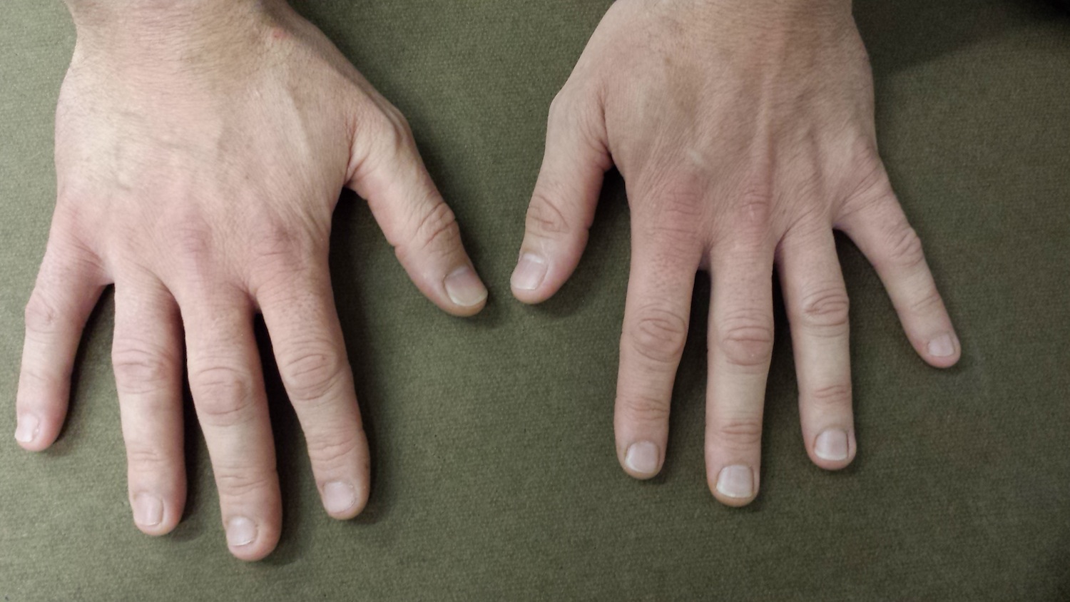 Hand Talent