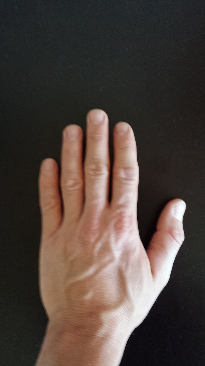 Hand Talent