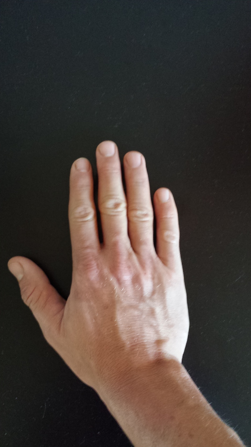 Hand Talent
