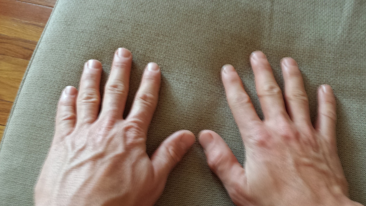 Hand Talent