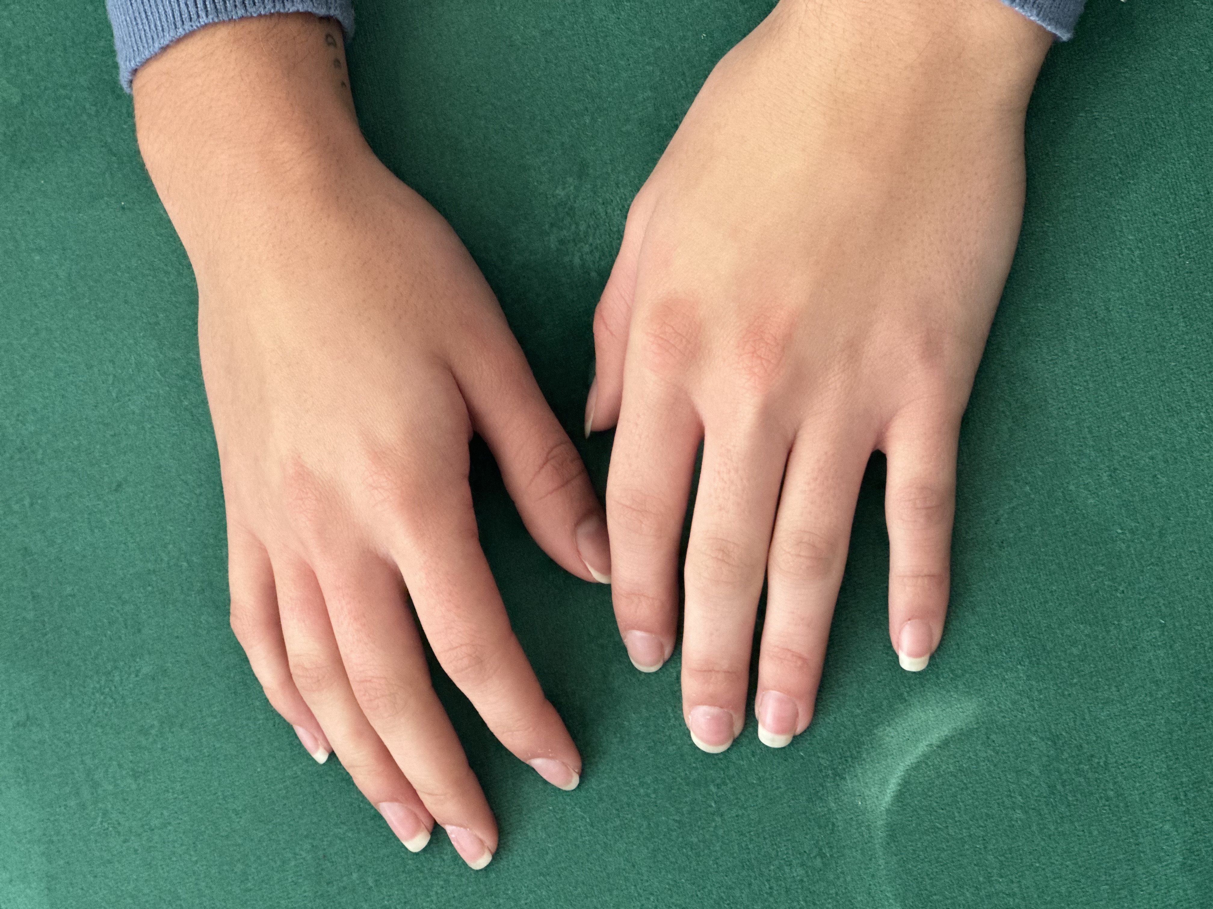 Hand Talent