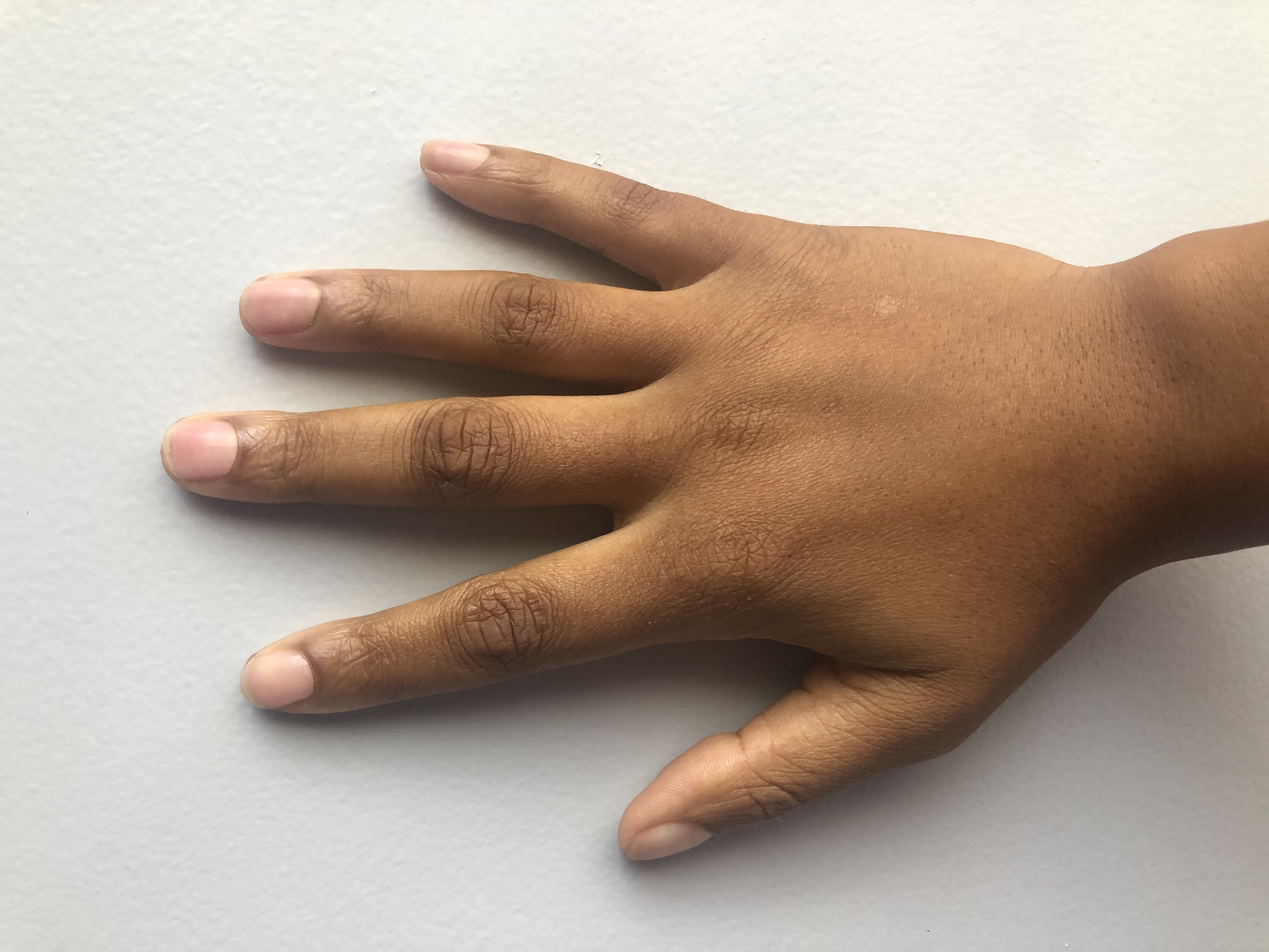 Hand Talent