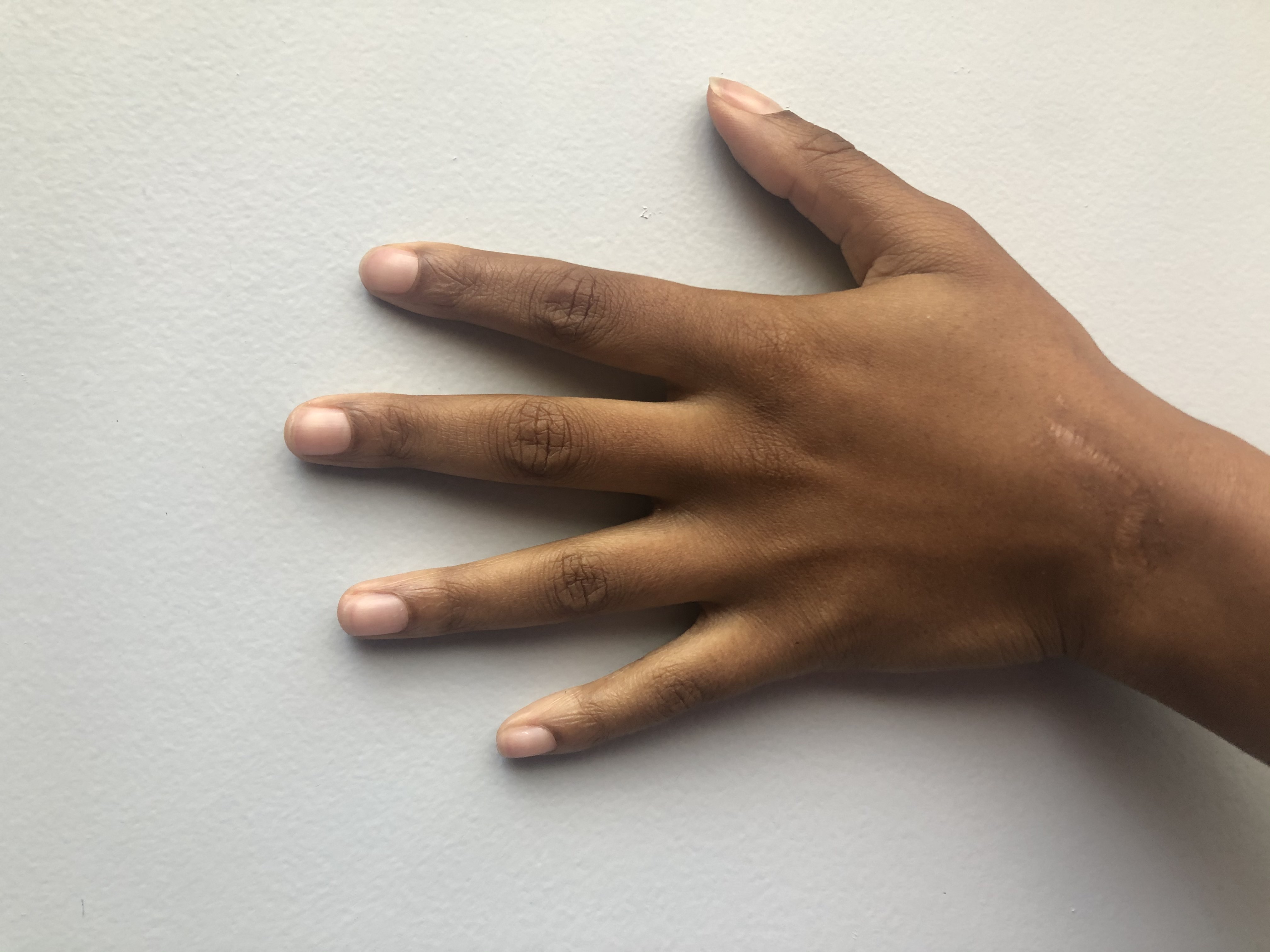 Hand Talent