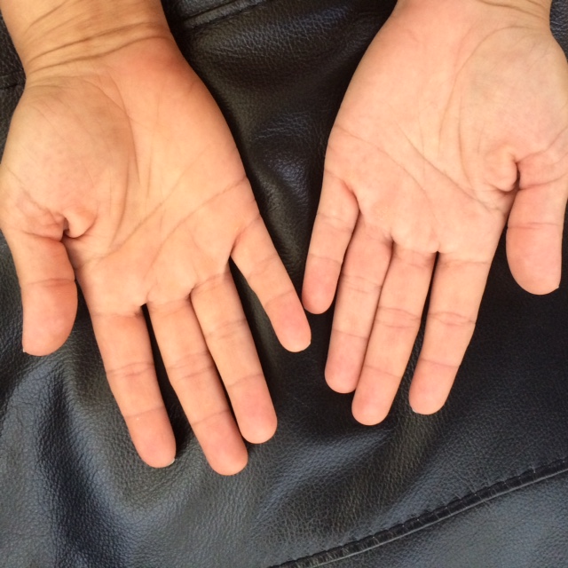 Hand Talent