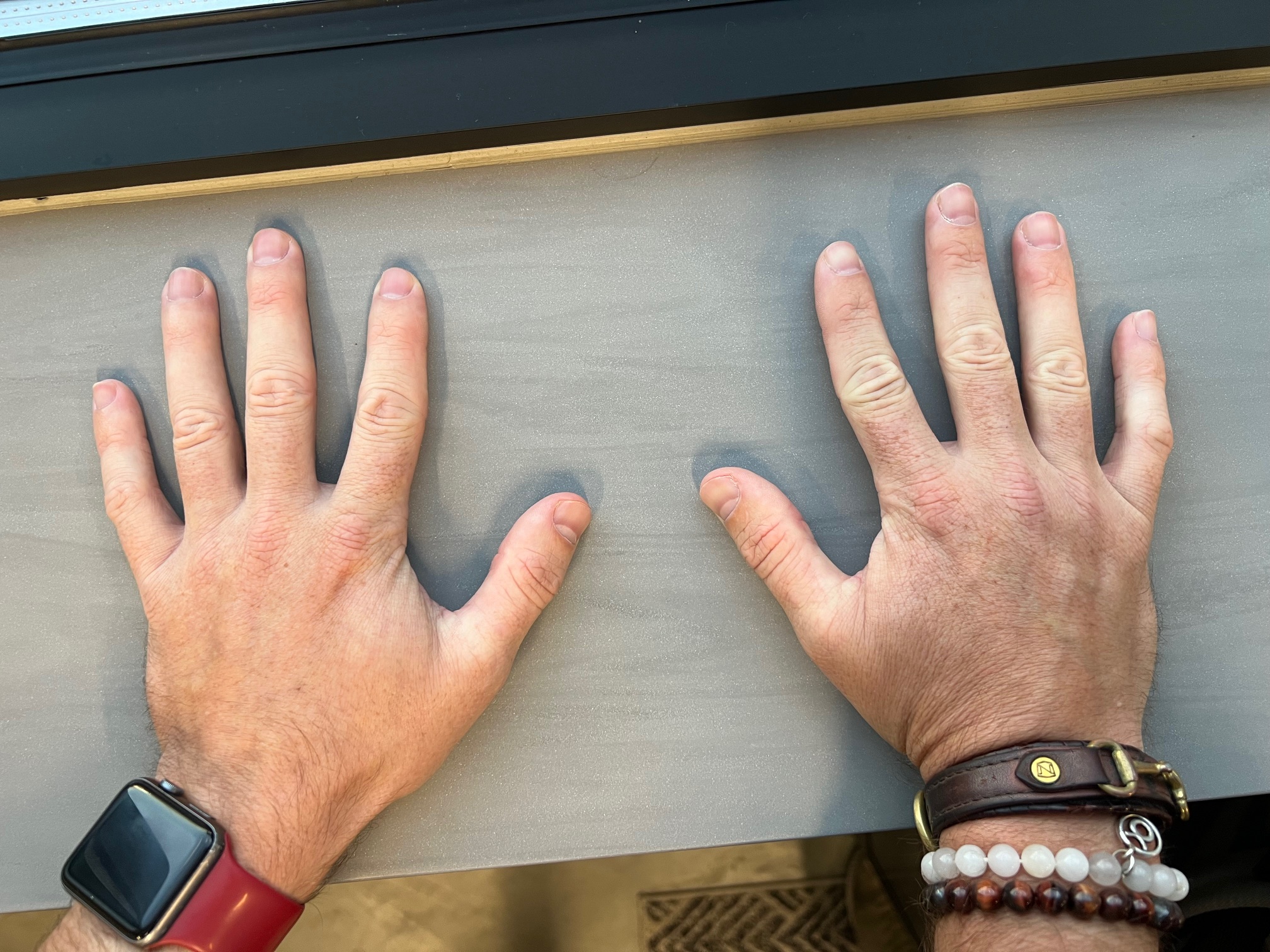 Hand Talent