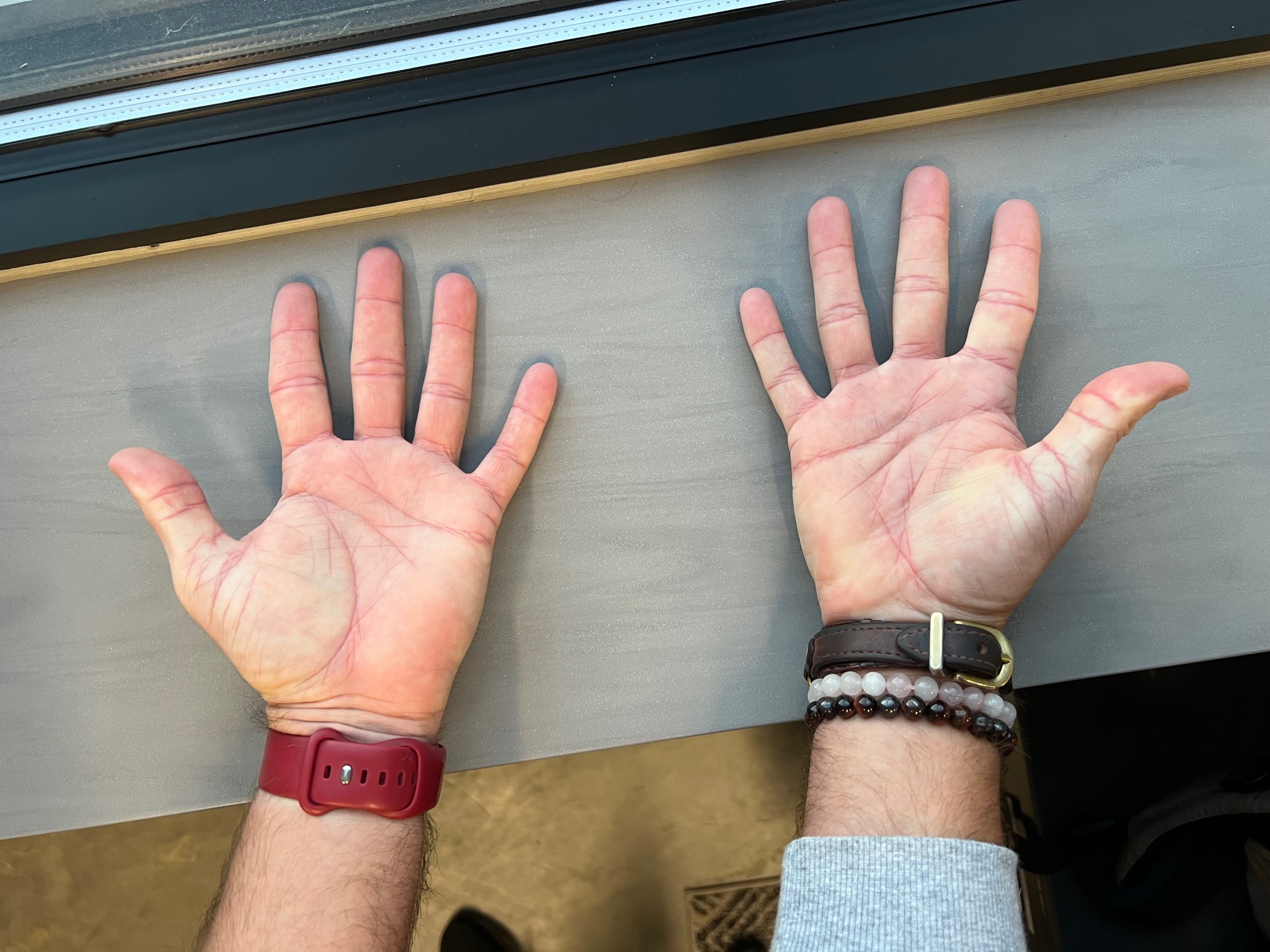 Hand Talent