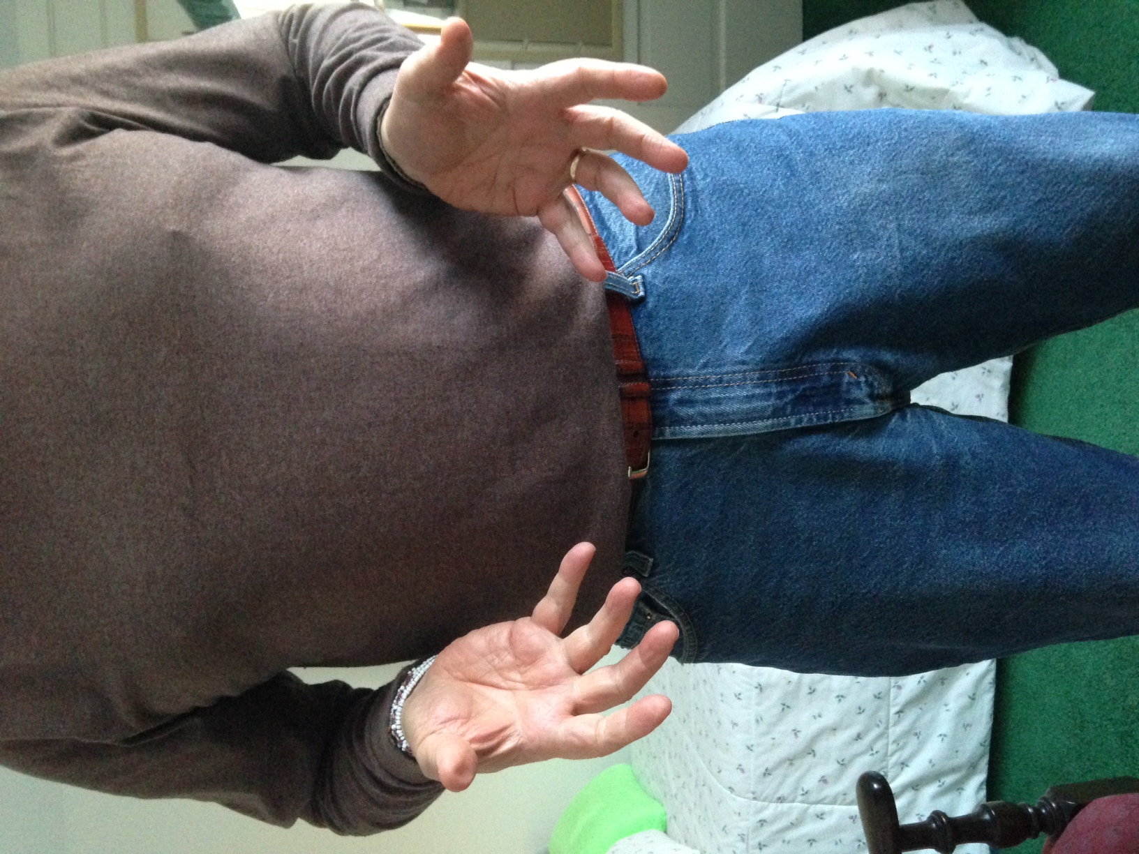 Hand Talent