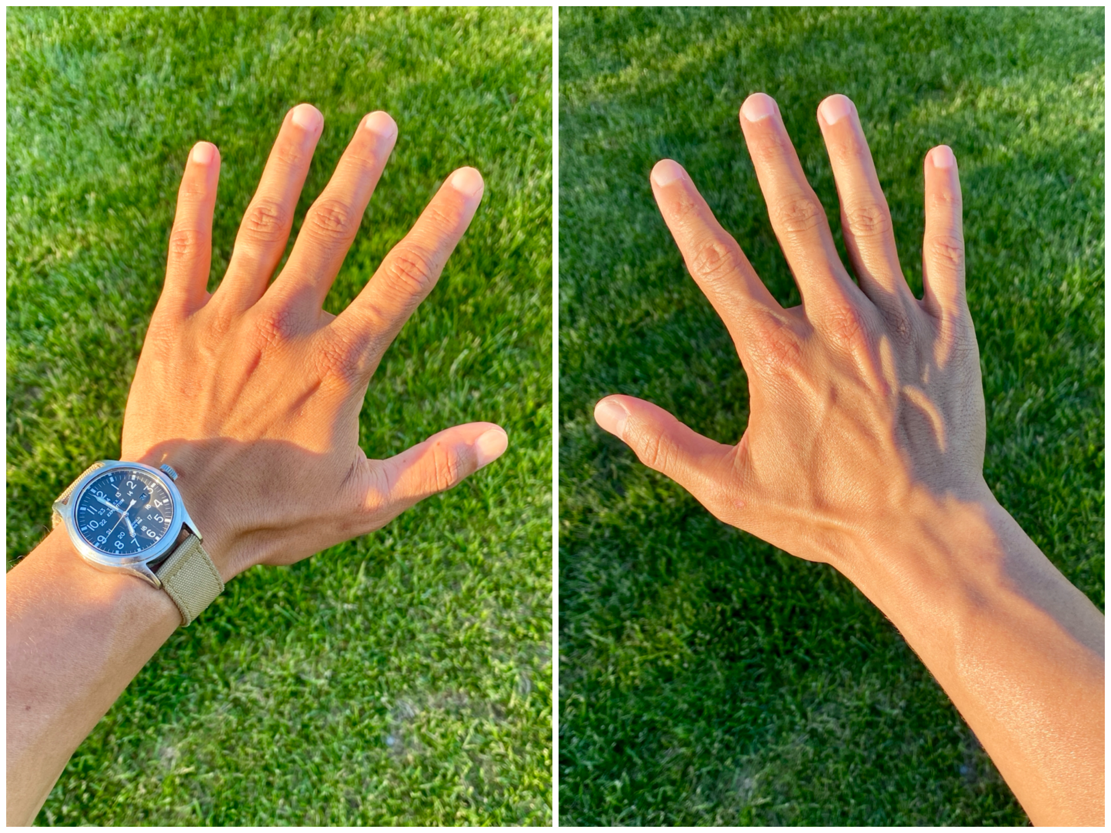 Hand Talent