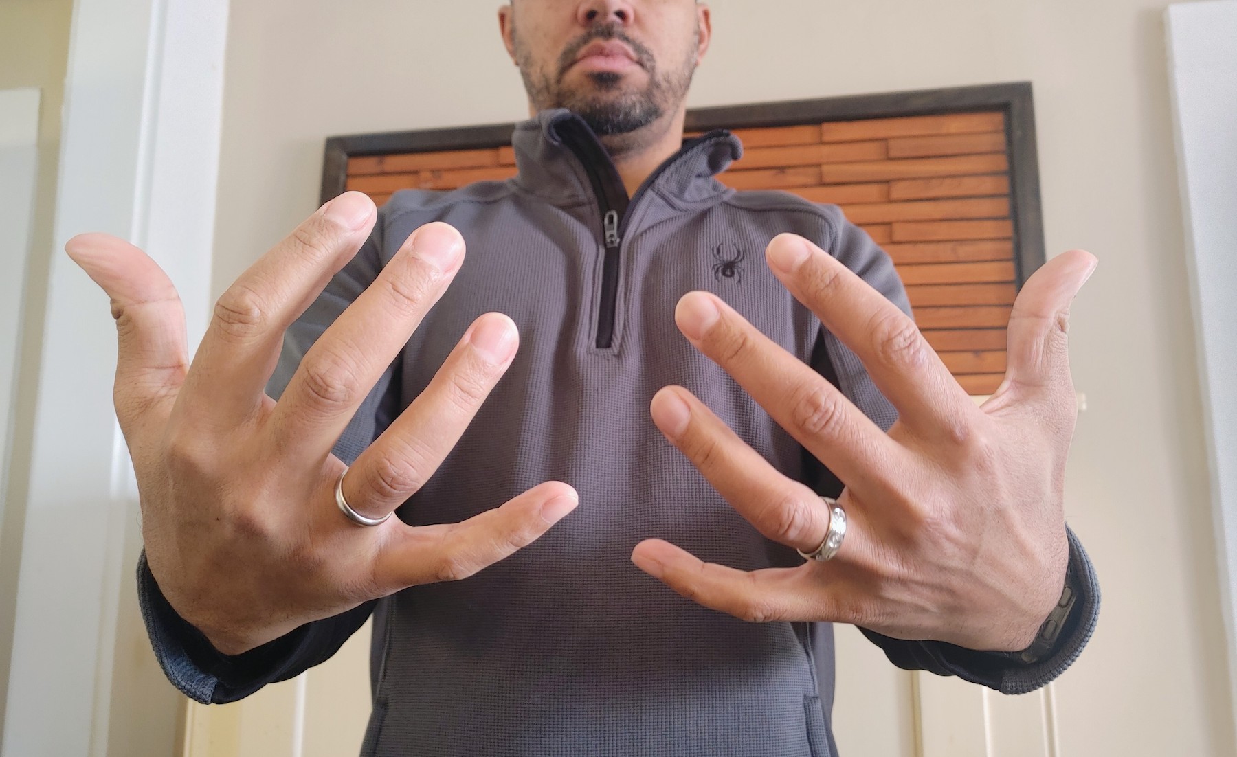 Hand Talent