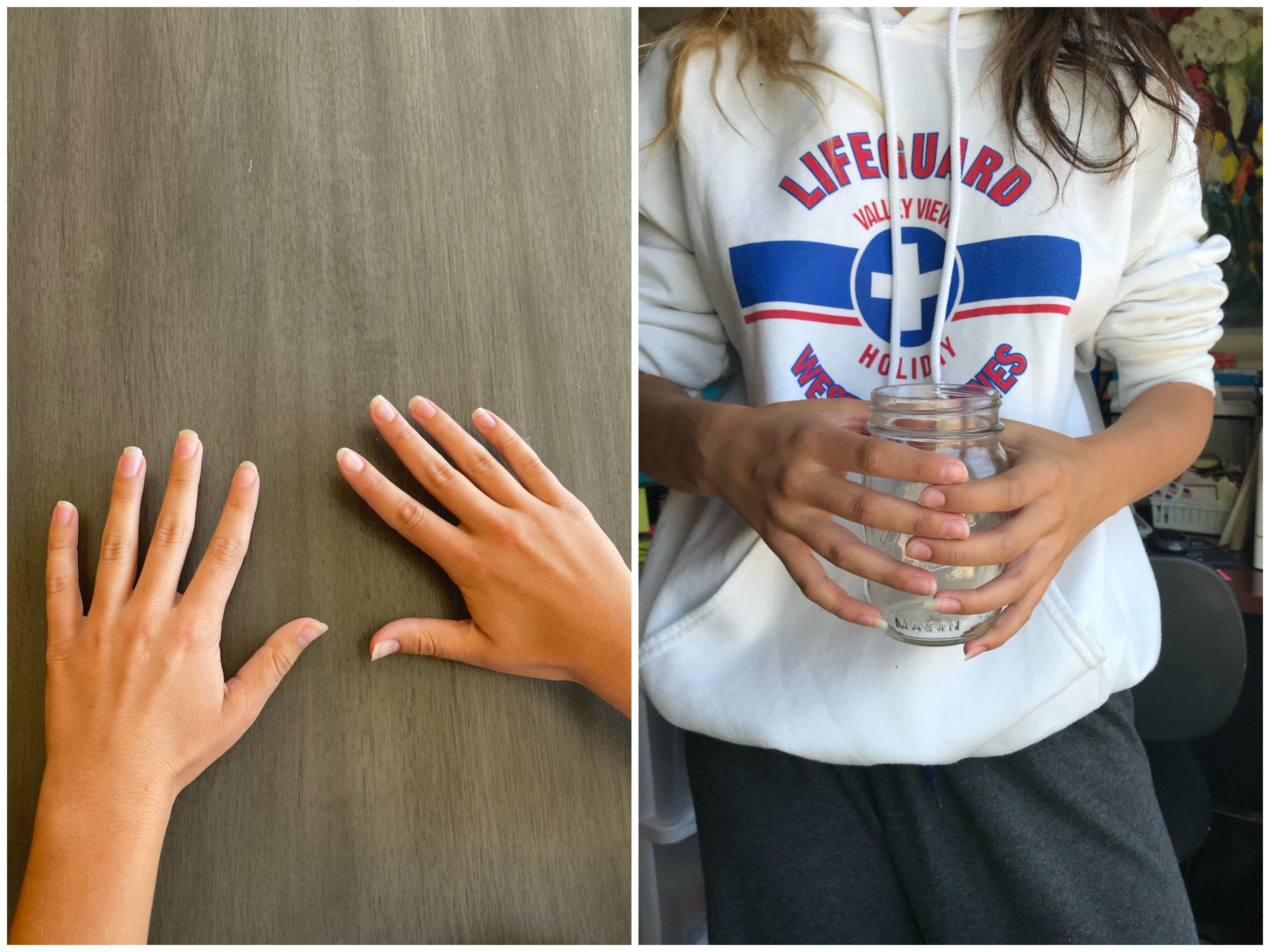Hand Talent