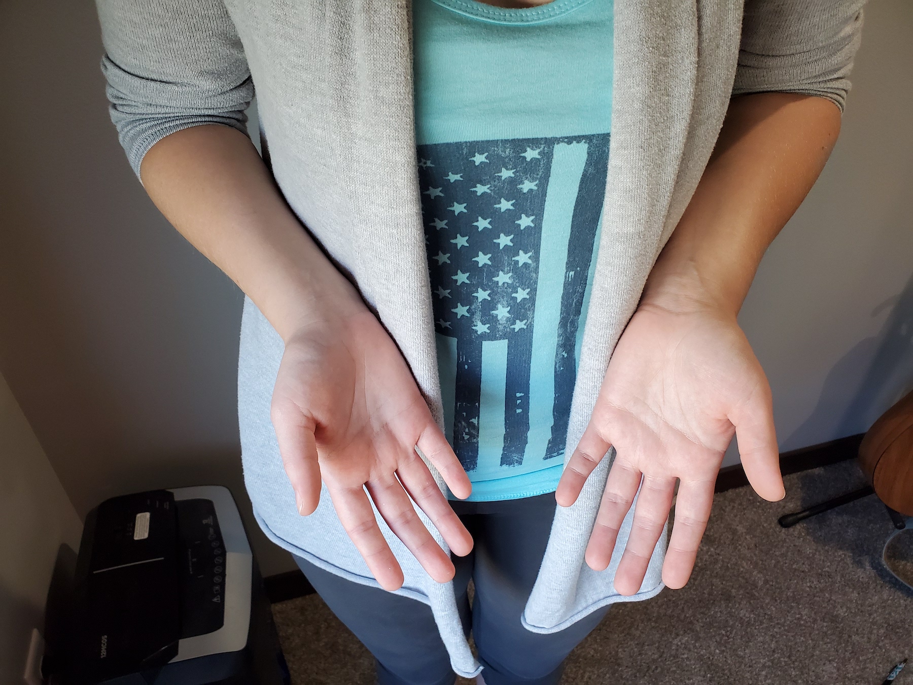 Hand Talent