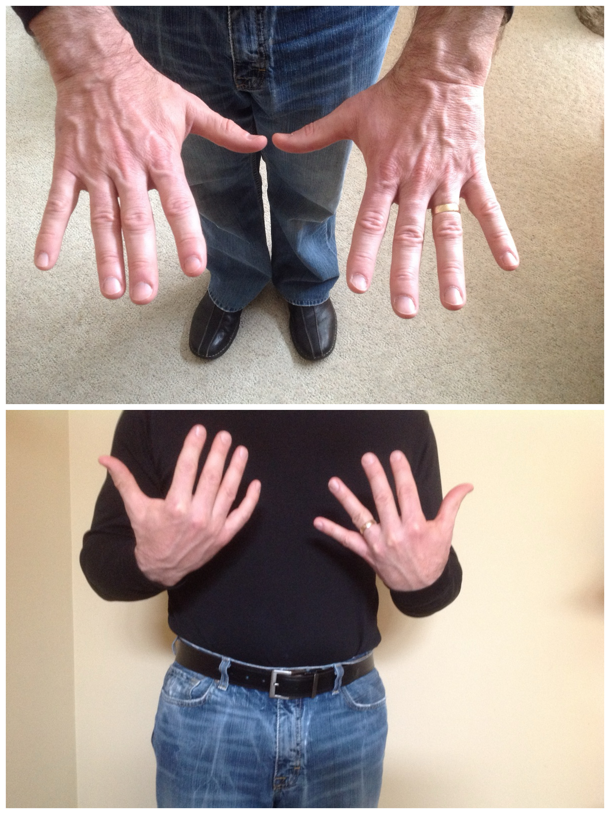 Hand Talent