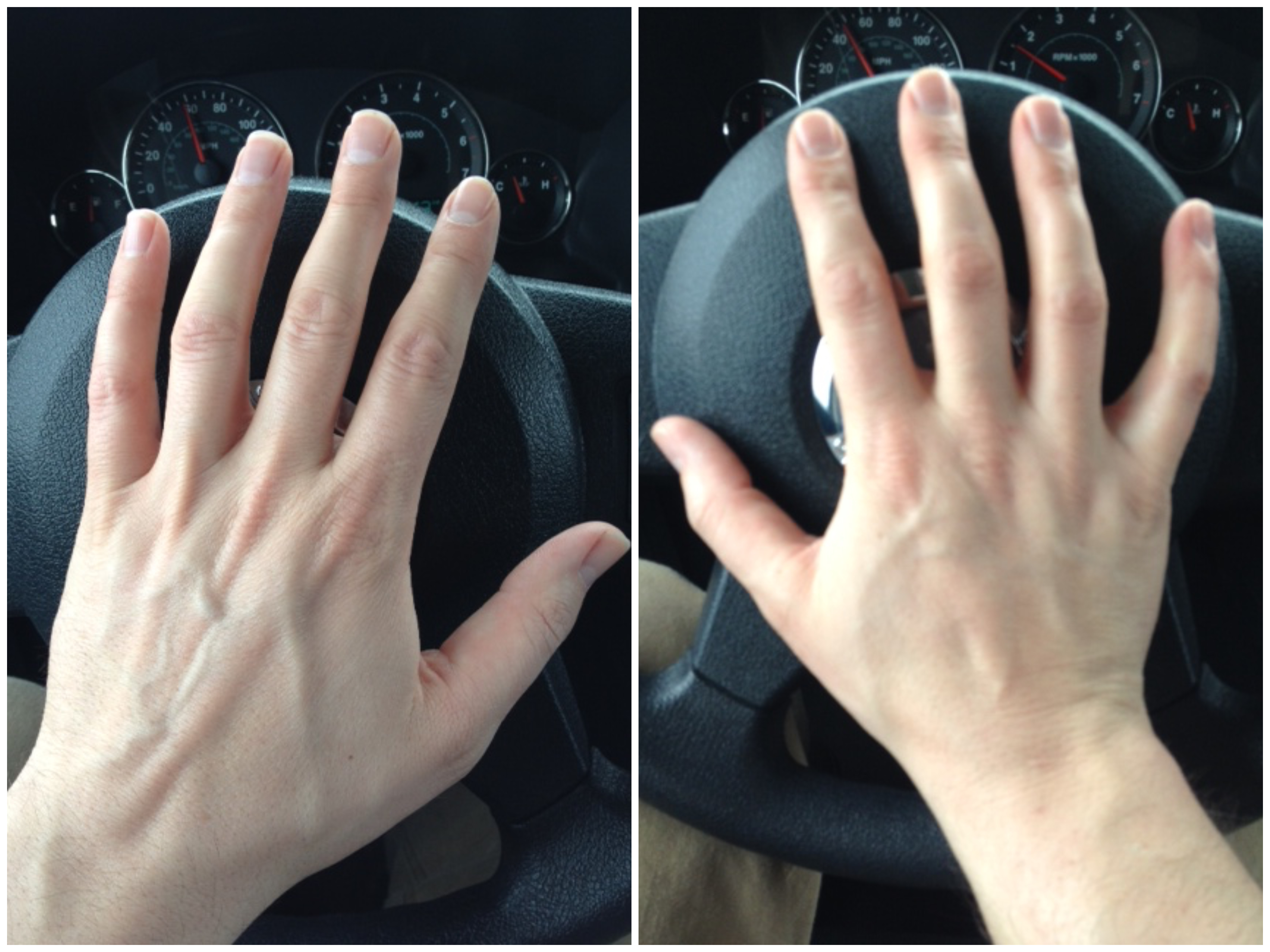 Hand Talent
