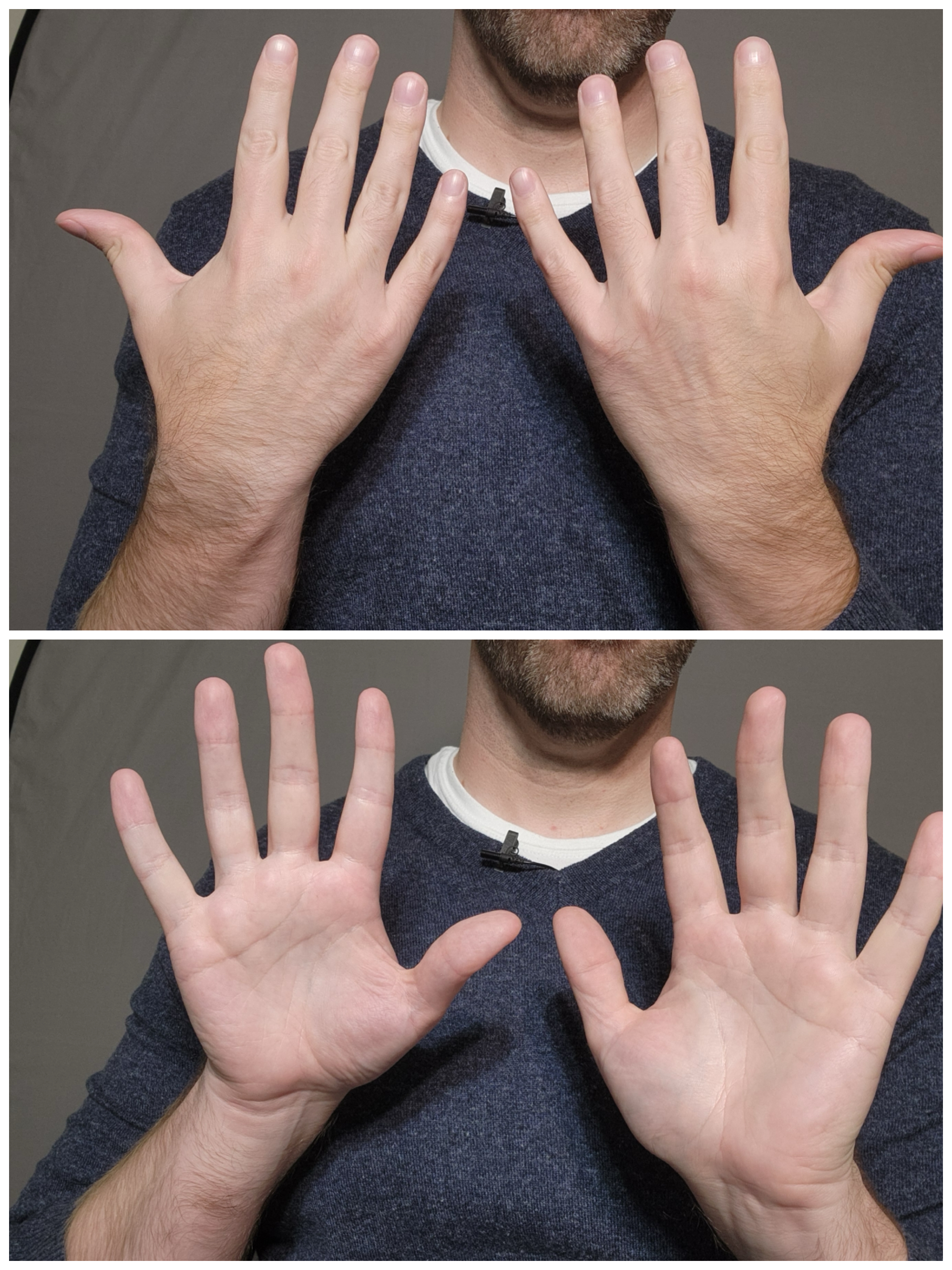 Hand Talent