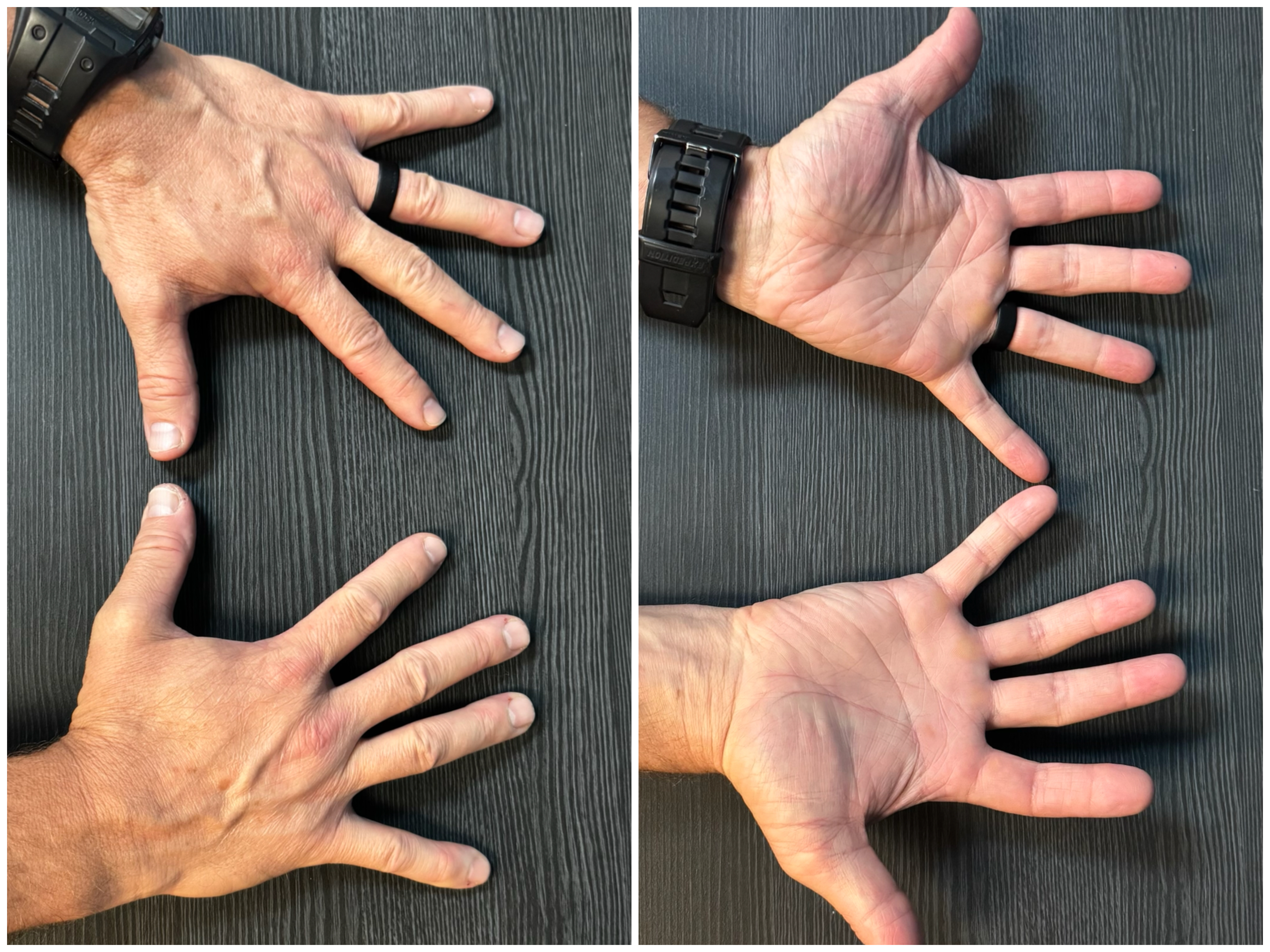 Hand Talent