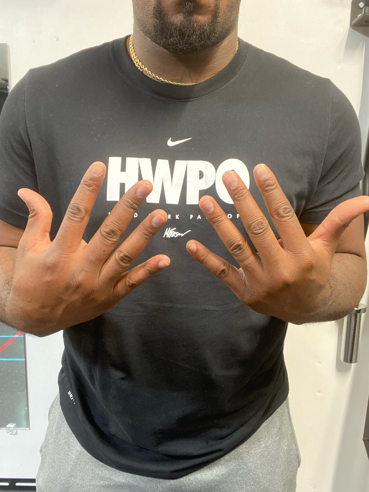 Hand Talent