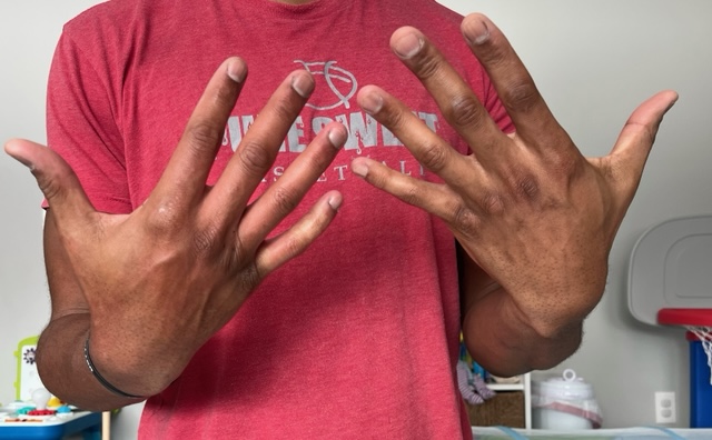 Hand Talent