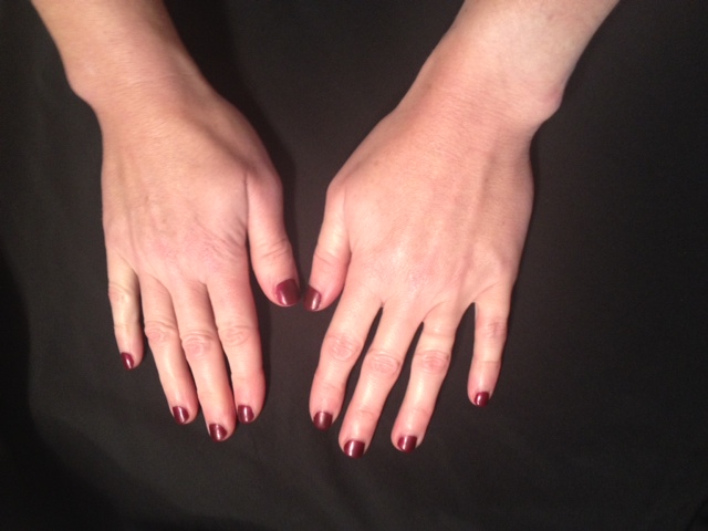 Hand Talent