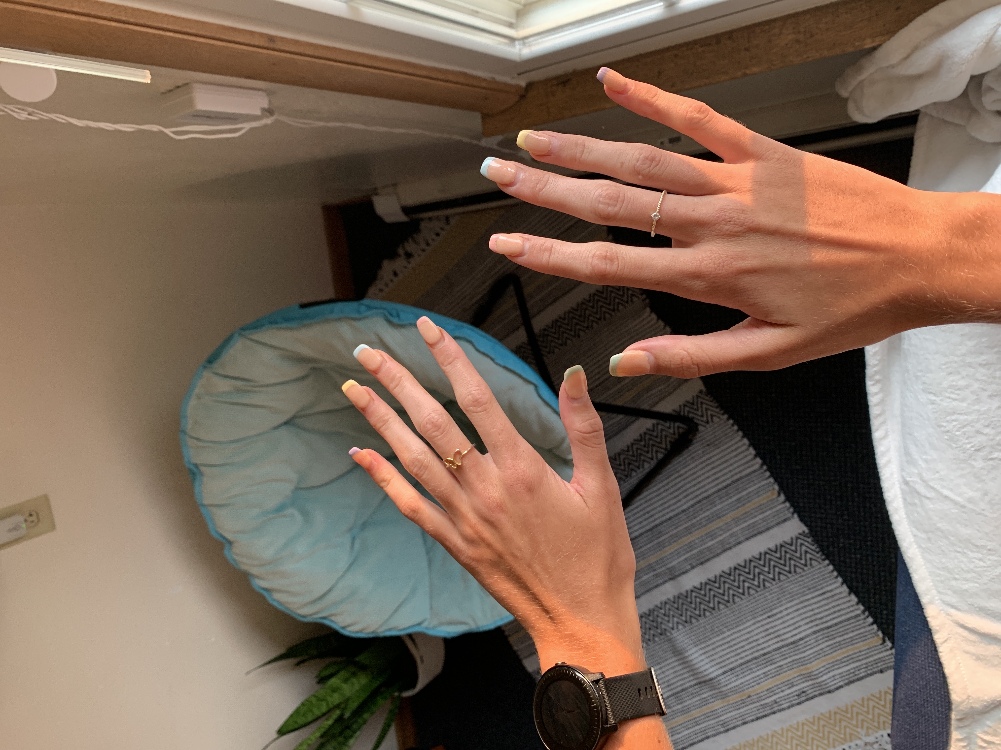 Hand Talent