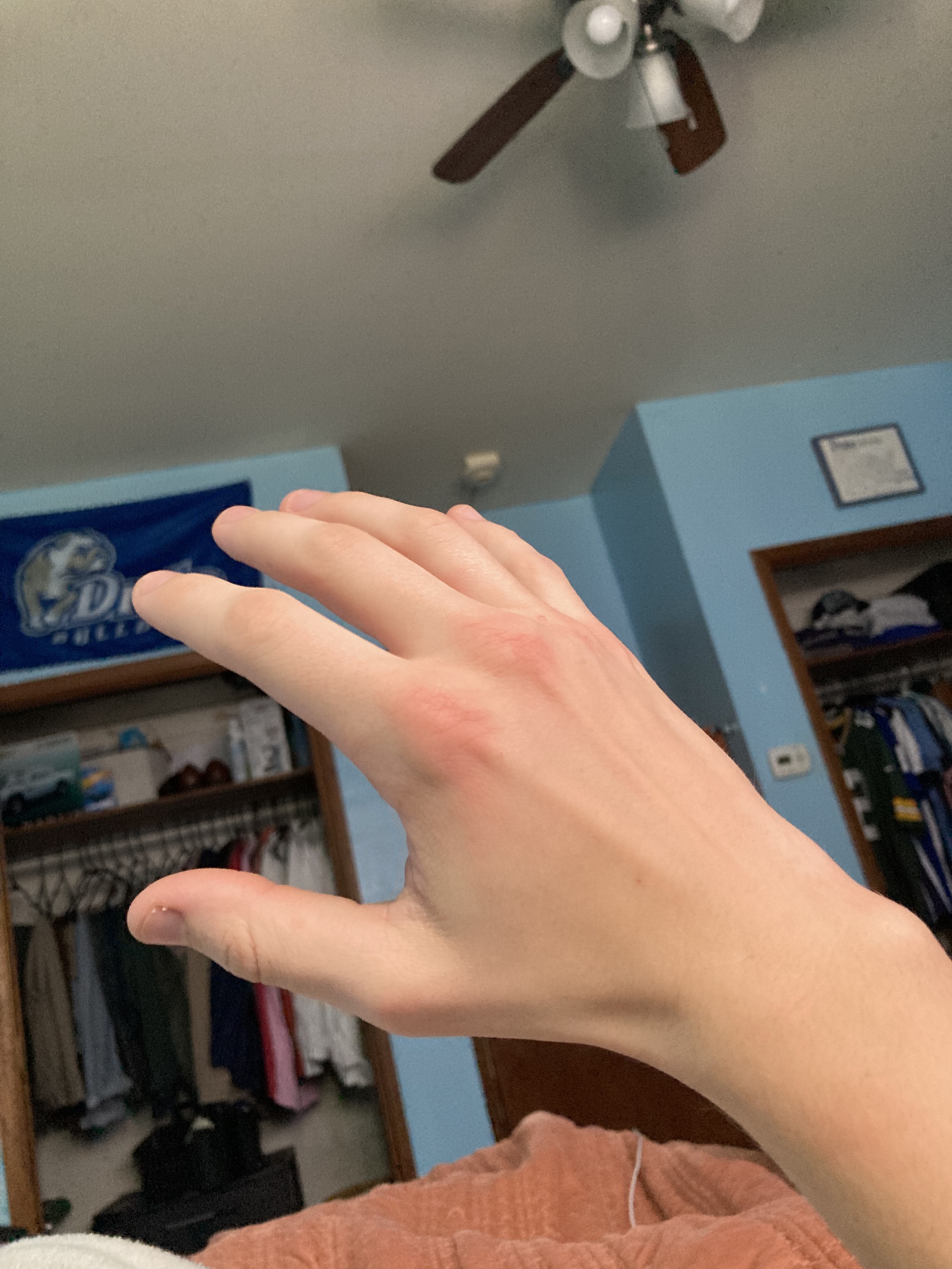 Hand Talent