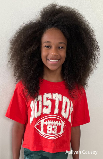 Talent Headshot