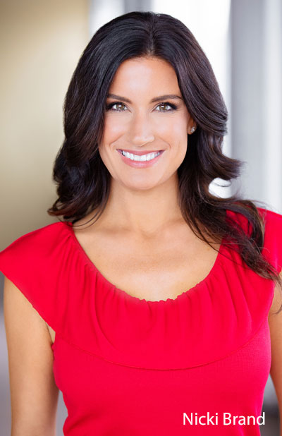 Talent Headshot