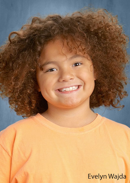 Talent Headshot