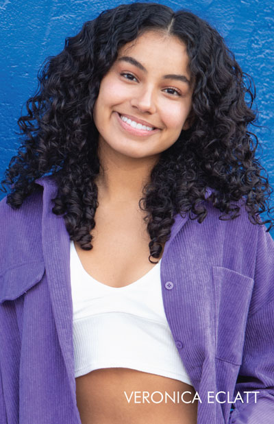 Talent Headshot