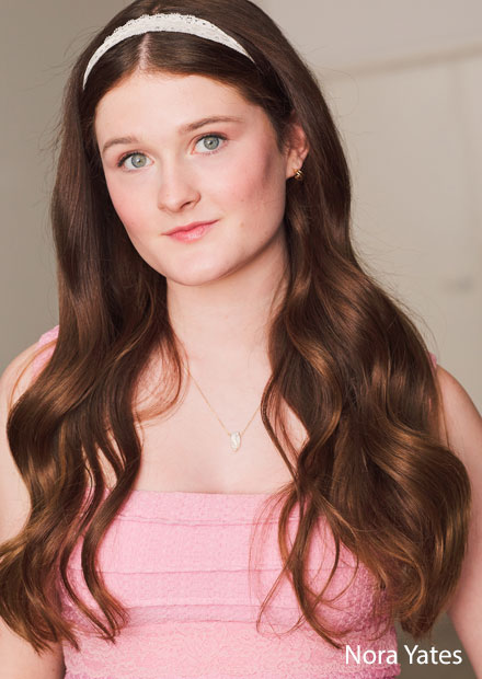 Talent Headshot