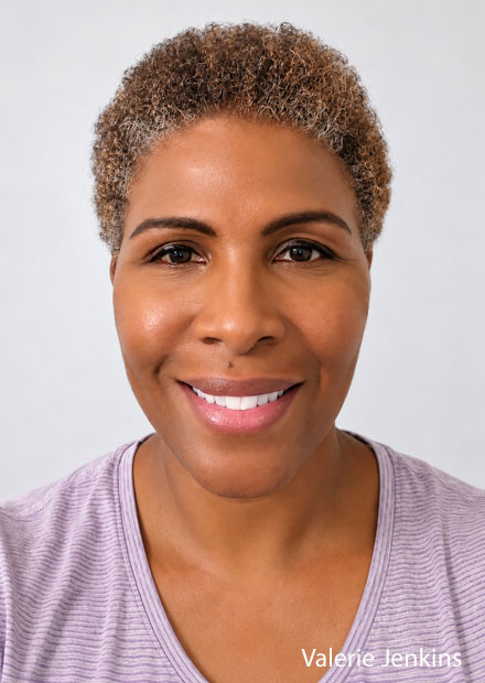 Talent Headshot