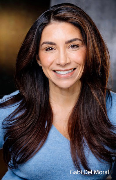 Talent Headshot
