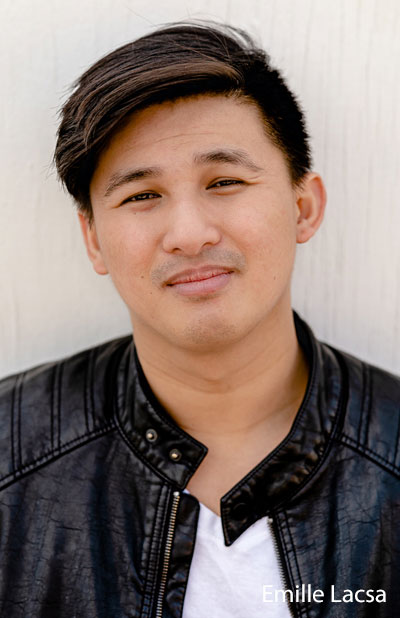 Talent Headshot
