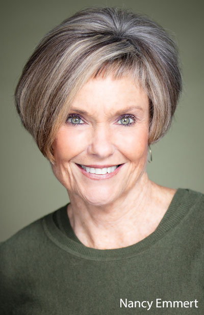 Talent Headshot