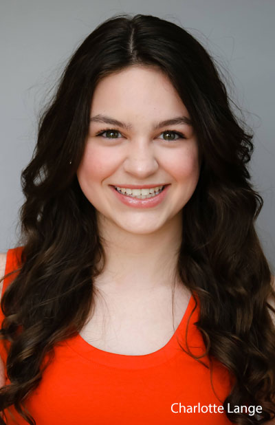 Talent Headshot