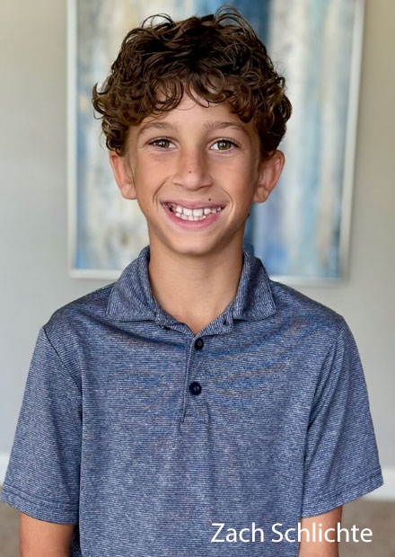 Talent Headshot
