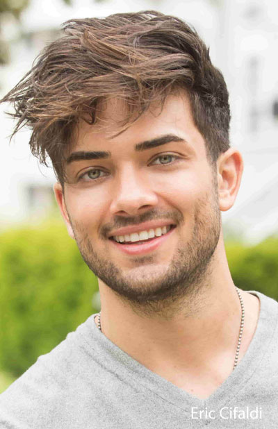 Talent Headshot