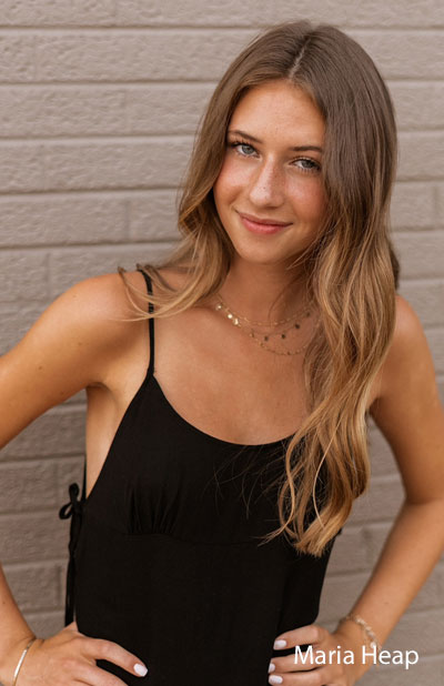 Talent Headshot